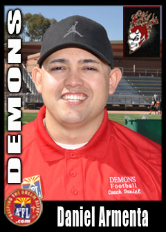 daniel armenta