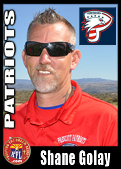 shane golay