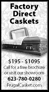 Frugal Casket