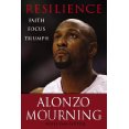 Alonzo Mourning NBA Bookcover