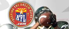 Arizona Football League AzFL since 1995